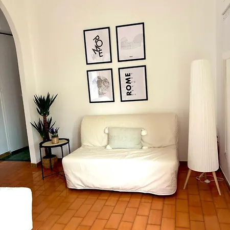 公寓 Ad Maiora Domus 罗马