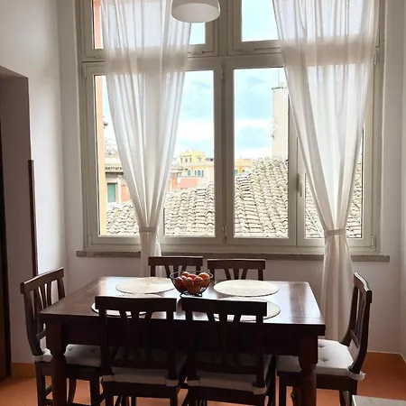 Apartament Ad Maiora Domus Rzym