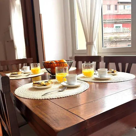 Apartament Ad Maiora Domus *