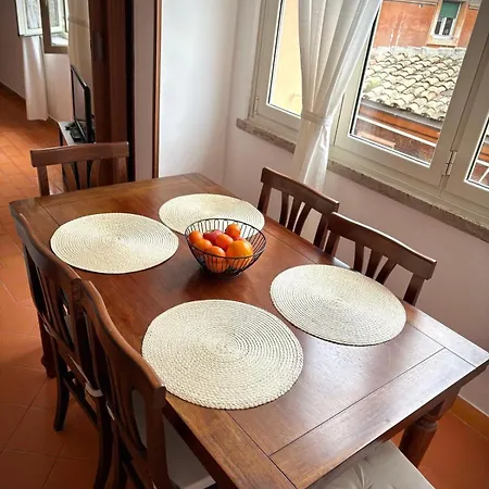 Apartament Ad Maiora Domus *